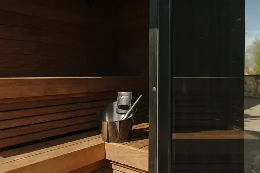 L’expérience sauna qu’il vous faut | Kirami FinVision® Annex