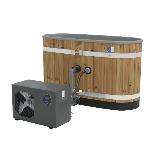 Premium Tiny S Dual Thermowood, LightGray