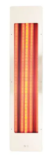 Infrarouge M Misty | Kirami FinVision®