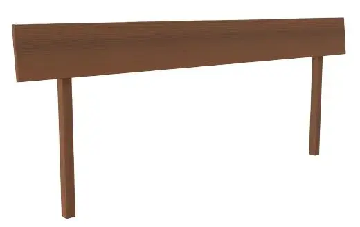 Kirami FinVision® -dossier de canapé, facile à fixer sur le canapé.