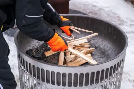 Barbecue Outstanding Iron Monster