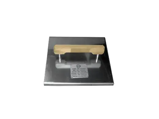 Fermetures des poêles.