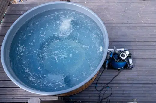 Premium Steady M Flow Thermowood, CasualGray