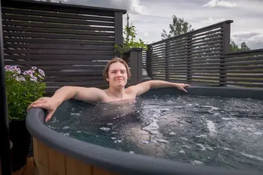 Premium Steady M Flow Thermowood, CasualGray