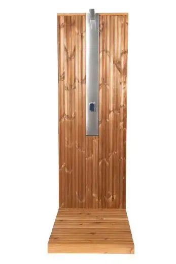 D'abord une douche et ensuite un bain ! | Kirami FinVision® Annex