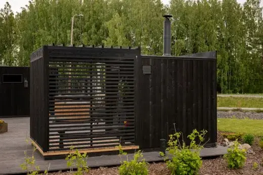 Kirami FinVision® -pergola, avec ou sans brise-vue !