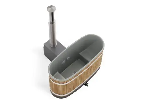 Original Tiny S Cult Thermowood, LightGray