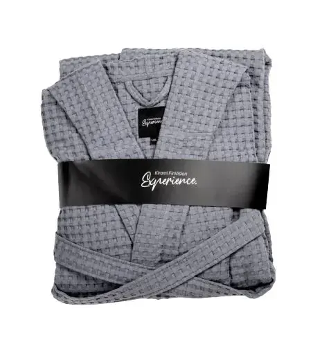 Peignoirs Kirami FinVision Experience, Gris S/M