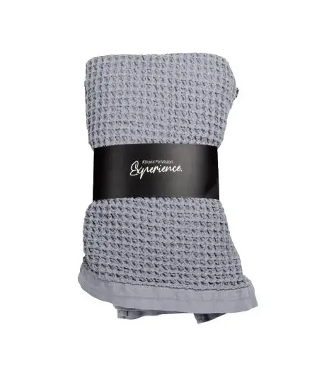 Serviettes Kirami FinVision Experience -  gris très élégant